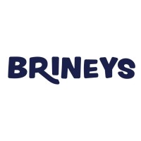 Brineys logo, Brineys contact details