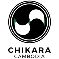 Chikara Cambodia logo, Chikara Cambodia contact details