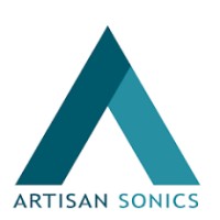 Artisan Sonics logo, Artisan Sonics contact details