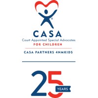 CASA Partners 4NMKIDS logo, CASA Partners 4NMKIDS contact details