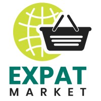 Expat Market logo, Expat Market contact details