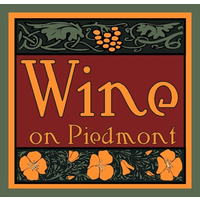 Wine on Piedmont logo, Wine on Piedmont contact details