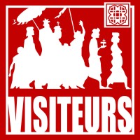 VISITEURS logo, VISITEURS contact details