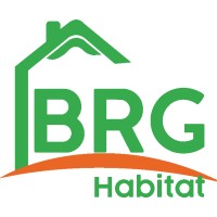 BRG HABITAT logo, BRG HABITAT contact details