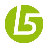 LINQ5 logo, LINQ5 contact details