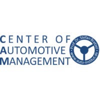 Center of Automotive Management (CAM) logo, Center of Automotive Management (CAM) contact details