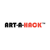 Art-A-Hack logo, Art-A-Hack contact details