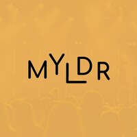 MYLDR logo, MYLDR contact details