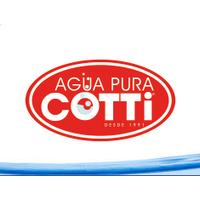 Aguas Cotti logo, Aguas Cotti contact details