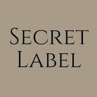 Secret Label logo, Secret Label contact details