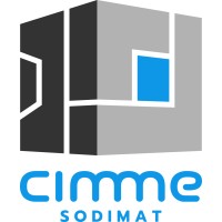 CIMME SODIMAT logo, CIMME SODIMAT contact details