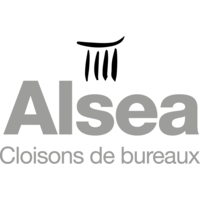 Alsea - Cloisons de bureaux logo, Alsea - Cloisons de bureaux contact details