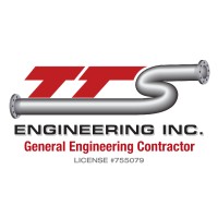 TTS Engineering Inc. logo, TTS Engineering Inc. contact details