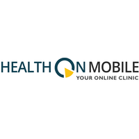 health on mobile logo, health on mobile contact details