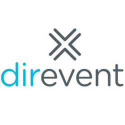 Direvent.com logo, Direvent.com contact details