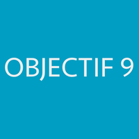 Objectif 9 logo, Objectif 9 contact details