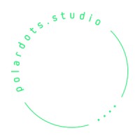 polardots.studio logo, polardots.studio contact details