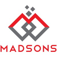 Madsons logo, Madsons contact details