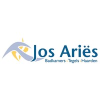 Jos Ariës badkamers, tegels en haarden logo, Jos Ariës badkamers, tegels en haarden contact details