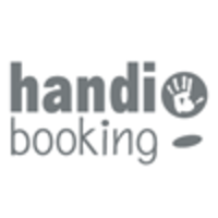 handiBooking logo, handiBooking contact details