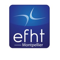 EFHT Montpellier logo, EFHT Montpellier contact details