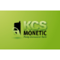 KCS Monetic logo, KCS Monetic contact details