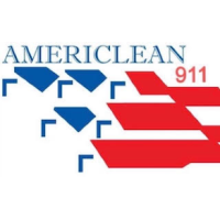 AmeriClean911 logo, AmeriClean911 contact details