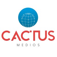 Cactus Medios logo, Cactus Medios contact details