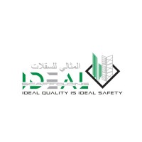 Ideal Scaffolding logo, Ideal Scaffolding contact details