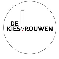 De Kiesvrouwen logo, De Kiesvrouwen contact details