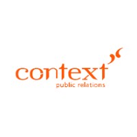 Context Public Relations Ltd. logo, Context Public Relations Ltd. contact details