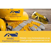 KAVEC SOLUÇÕES LDA logo, KAVEC SOLUÇÕES LDA contact details