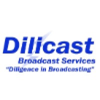 Dilicast Broadcast Services logo, Dilicast Broadcast Services contact details