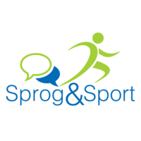 Sprog&Sport logo, Sprog&Sport contact details