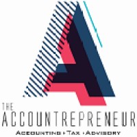 The Accountrepreneur logo, The Accountrepreneur contact details