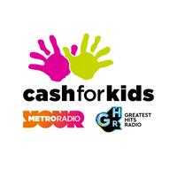 Metro Radio Cash for Kids logo, Metro Radio Cash for Kids contact details