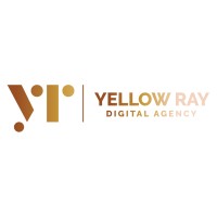 Yellow Ray Digital Agency logo, Yellow Ray Digital Agency contact details