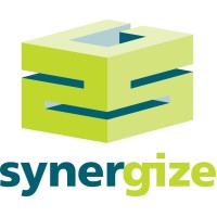 Synergize BV logo, Synergize BV contact details