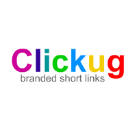 Clickug logo, Clickug contact details