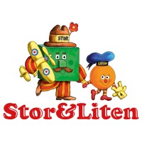 Stor & Liten AB logo, Stor & Liten AB contact details