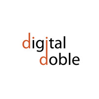 Digital Doble logo, Digital Doble contact details