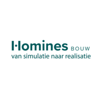 Homines Bouw logo, Homines Bouw contact details