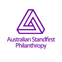 Australian Standfirst Philanthropy Incorporated logo, Australian Standfirst Philanthropy Incorporated contact details