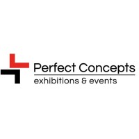 PERFECT CONCEPTS - STANDS, INTERNATIONAL EVENTS & COMMUNICATION logo, PERFECT CONCEPTS - STANDS, INTERNATIONAL EVENTS & COMMUNICATION contact details