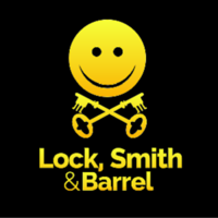 Lock, Smith and Barrel logo, Lock, Smith and Barrel contact details