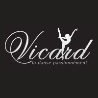 VICARD, la danse passionnément logo, VICARD, la danse passionnément contact details