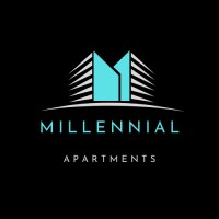 Millennial Apartments logo, Millennial Apartments contact details