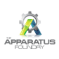 The Apparatus Foundry logo, The Apparatus Foundry contact details