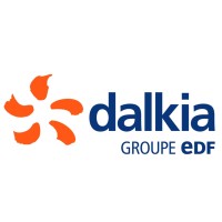 Dalkia logo, Dalkia contact details