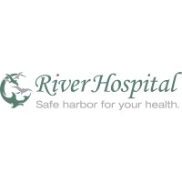 River Hospital logo, River Hospital contact details